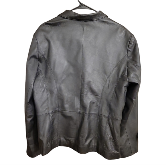 Wilson's Leather Jacket - Picture 4 of 8